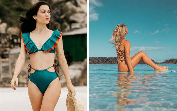 Update Your Summer Wardrobe with These Trendy Swimming Costumes