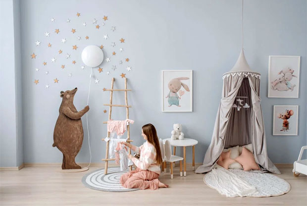 7 Budget-Friendly Nursery Decor Ideas For New Parents