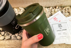 Home Coffee Co. Travel Mug