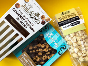 Joe & Seph's Gourmet Popcorn Gifts Father's Day