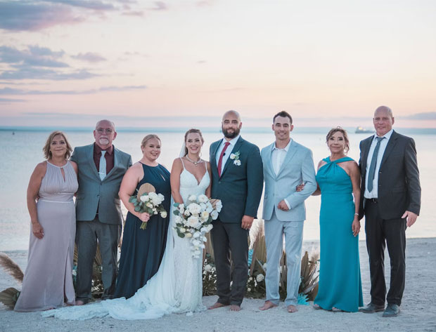 mother of the groom dresses for beach wedding