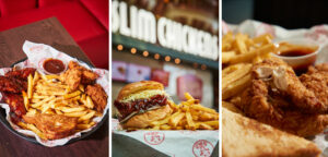 Celebrate the Fourth of July with Slim Chickens, Special Offers + Win a trip to New York!