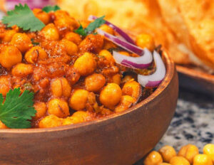Delicious Andalusian Chickpea Stew Recipe
