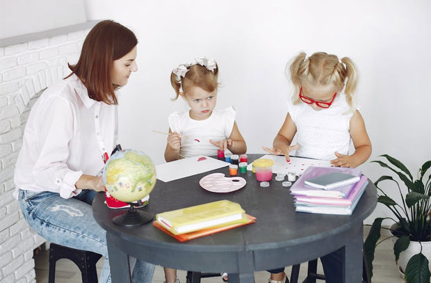 Find Your Perfect Nanny - Explore the Opportunities of the UK Au Pair Program at Nina.Care