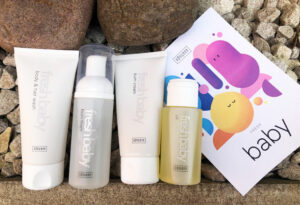 RINGANA FRESH baby Review - Fresh, Natural Vegan Skincare Products for Children