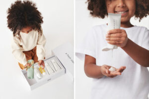 RINGANA FRESH baby Review - Fresh, Natural Vegan Skincare Products for Children