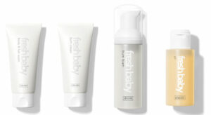 RINGANA FRESH baby Review - Fresh, Natural Vegan Skincare Products for Children