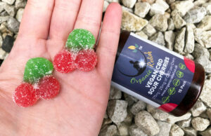 Vegan CBD Gummies from Organic Relief Review + Discount Code