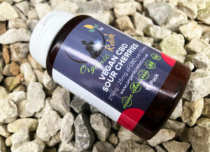 Vegan CBD Gummies from Organic Relief Review + Discount Code