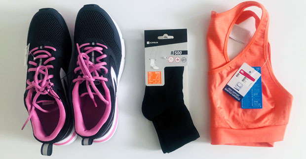 My Running Essentials - The Few Extras what you need to get started with running