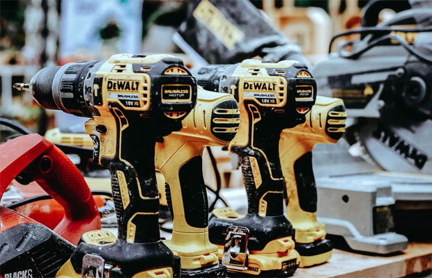 What Power Tools Should You Have in Your Shed?