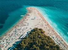 Where Are the Most Beautiful Beaches in Croatia