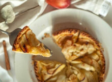 egg free apple pie recipe