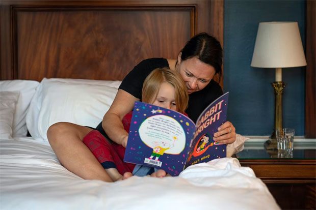What Book Should I Read To My Children At Bedtime?
