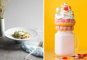 Sweet and Savoury Cream-Based Dishes for Every Occasion