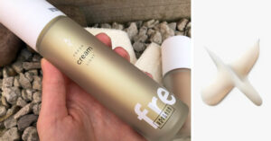 RINGANA FRESH tinted moisturiser & FRESH cream light Review