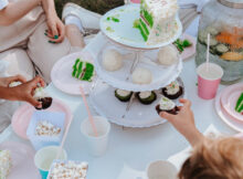 How To Host A Garden Party In Any Weather