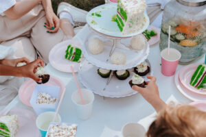 How To Host A Garden Party In Any Weather