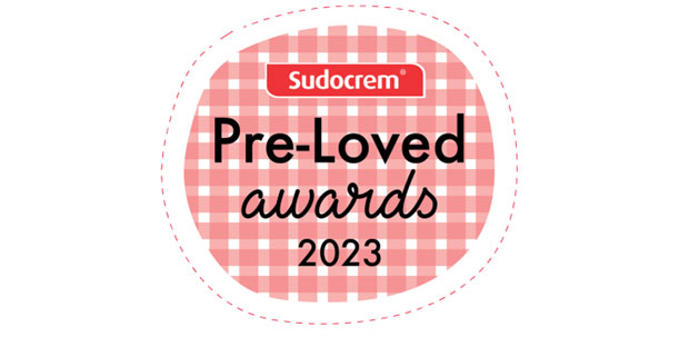 The Great British Pre-Loved Awards with Sudocrem
