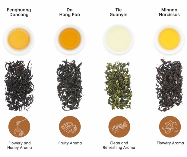 Discover the Art of Chinese Tea with iTeaworld