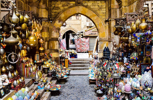 Discover the Best Souvenirs at Khan El Khalili for a Memorable Trip to Cairo