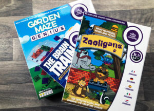 Keep the Kids Entertained Over Summer with Games from the Happy Puzzle Company