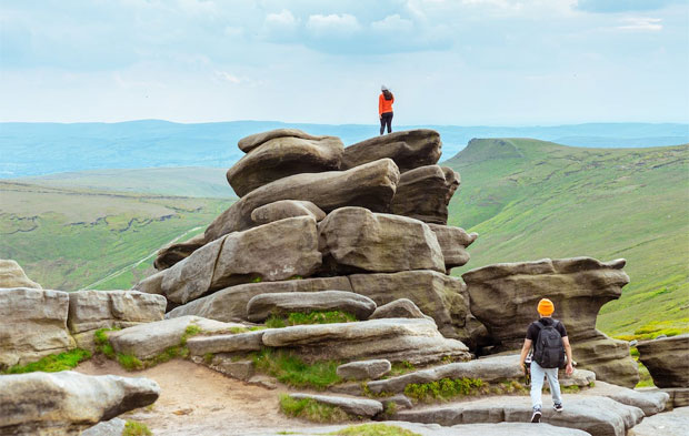 UK Walks for Burning of the Calories from the Nation’s Favourite Meals