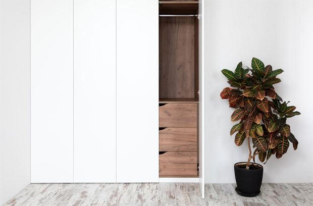 Revamp Your Home Interior with Made-to-Measure Wardrobes