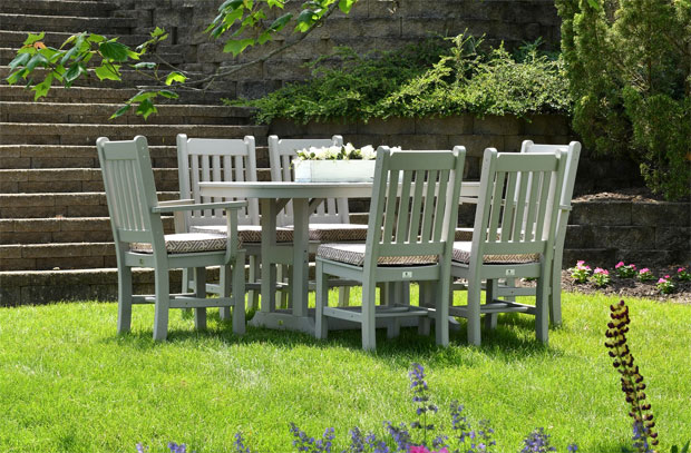 6 Tips to Choose Garden Furniture for Your Home