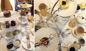 Vegan Afternoon Tea at Great Scotland Yard Hotel A Mum Reviews