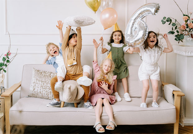 How You Can Plan the Best Birthday Party for Your Kid: Top Ideas