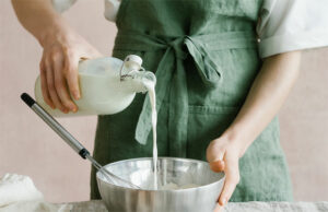 How to Use Plant Milk to Bake without Dairy A Mum Reviews