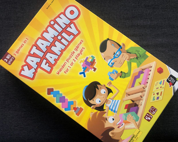 Katamino Family (2) - A Mum Reviews