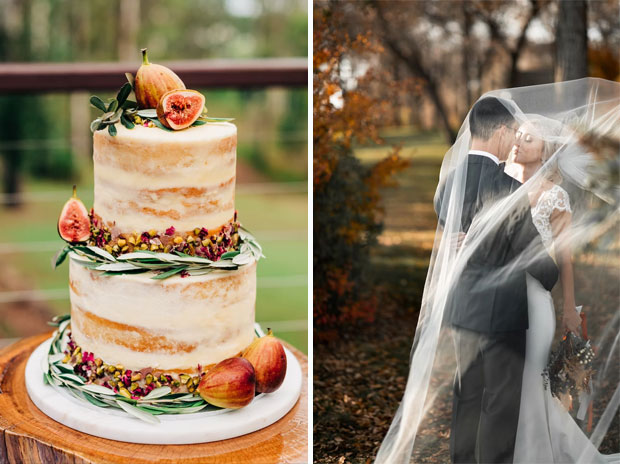 Our 5 Top Tips for a Perfect British Autumn Wedding