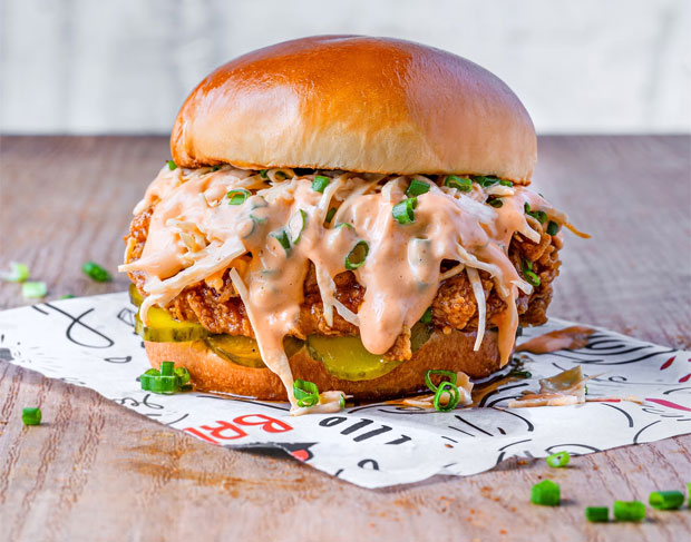 Unveiling Delightful Flavors: Exploring the Best Chicken Burgers 