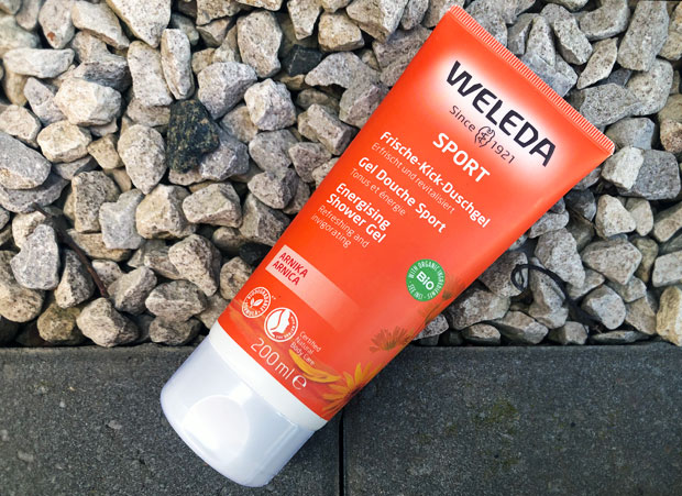 Weleda Arnica Product Range for Muscle Recovery