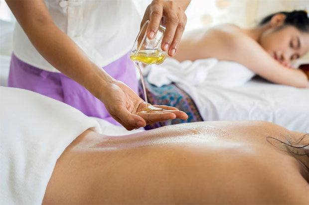 Discovering The Healing Powers Of Luxury Spa Massages