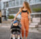 How To Avoid Back Pain When Pushing A Pushchair