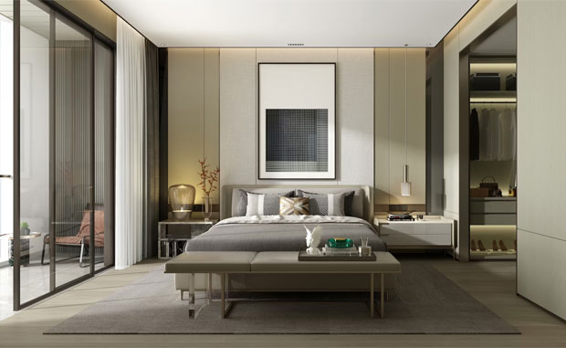 10 Tips for Designing Luxury Bedrooms