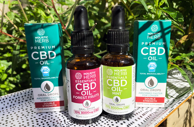 Holistic Herb CBD Oils Review