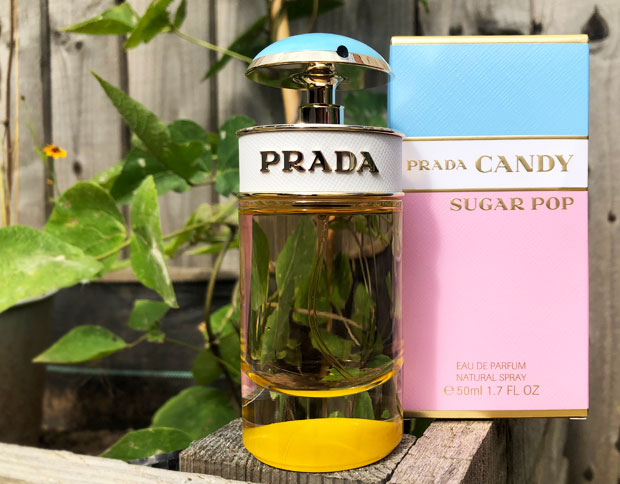 Prada Candy Sugar Eau - A Review De Parfum | Mum AD Pop Reviews