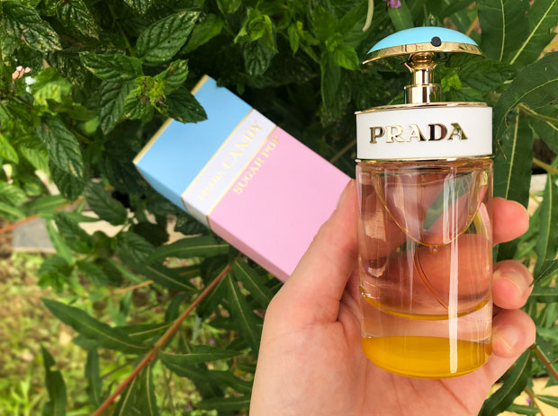Prada Candy Sugar Pop Eau De Parfum Review | AD - A Mum Reviews