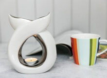 Wax Melts And Tea Light Wax Burners From A Melt In Time