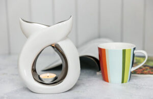 Wax Melts And Tea Light Wax Burners From A Melt In Time