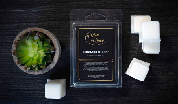 Wax Melts And Tea Light Wax Burners From A Melt In Time