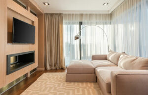 Aesthetics and TV Mounting: Blending Your TV Seamlessly into the Décor