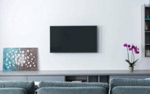 Aesthetics and TV Mounting: Blending Your TV Seamlessly into the Décor