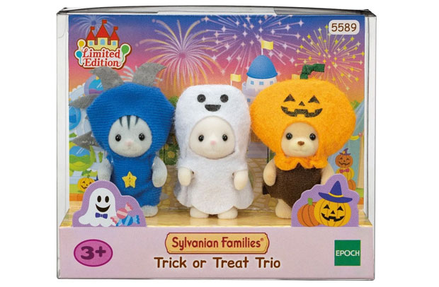 Sylvanian Families Halloween Sets