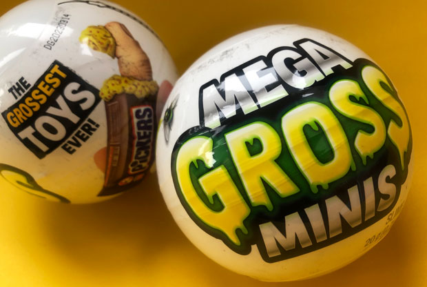 5 Surprise MEGA Gross Minis