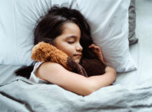 How The Clocks Changing Can Affect Children’s Sleep + What You Can Do About It